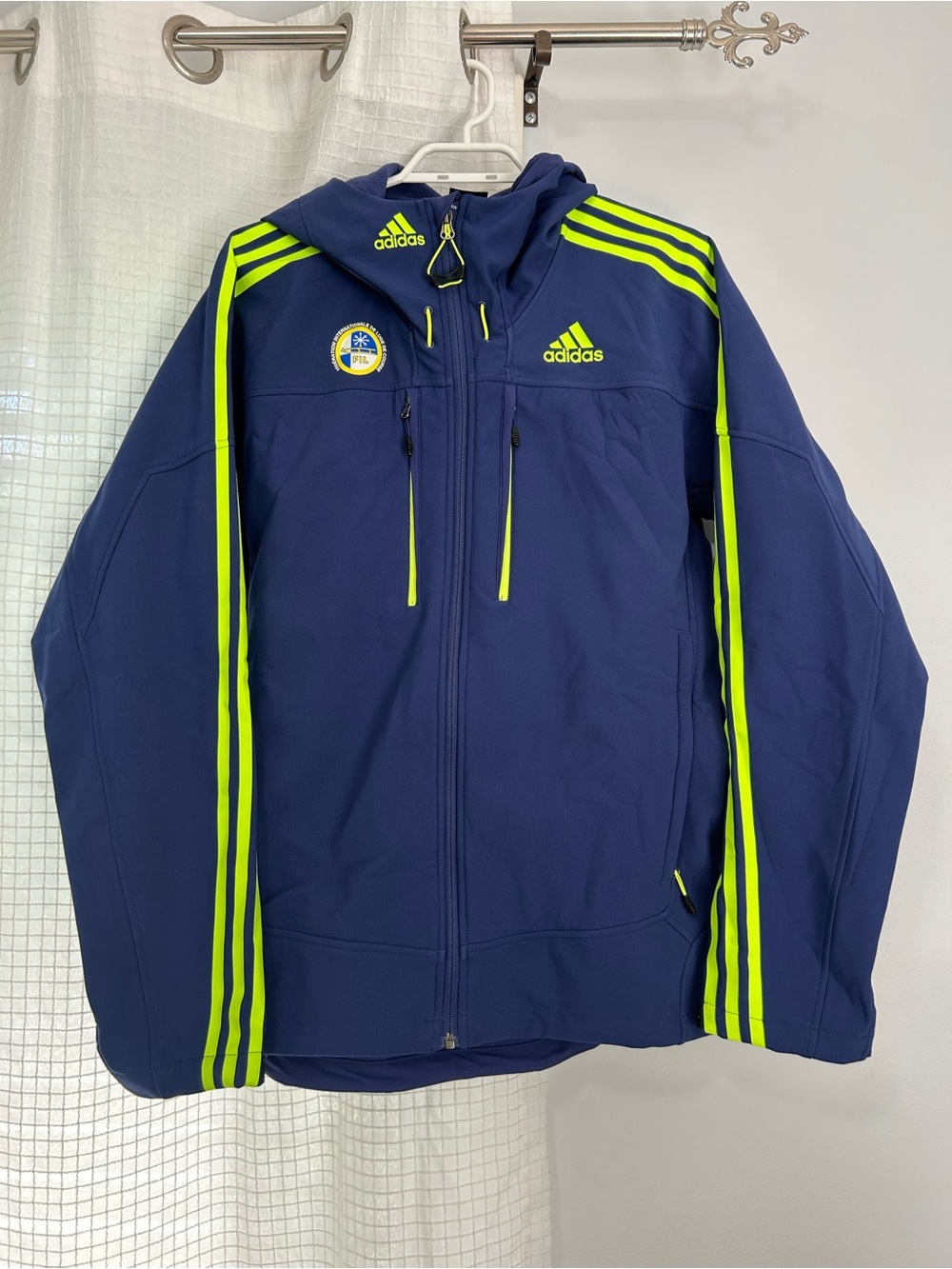 Adidas Jacket (FIL Winter Olympic)